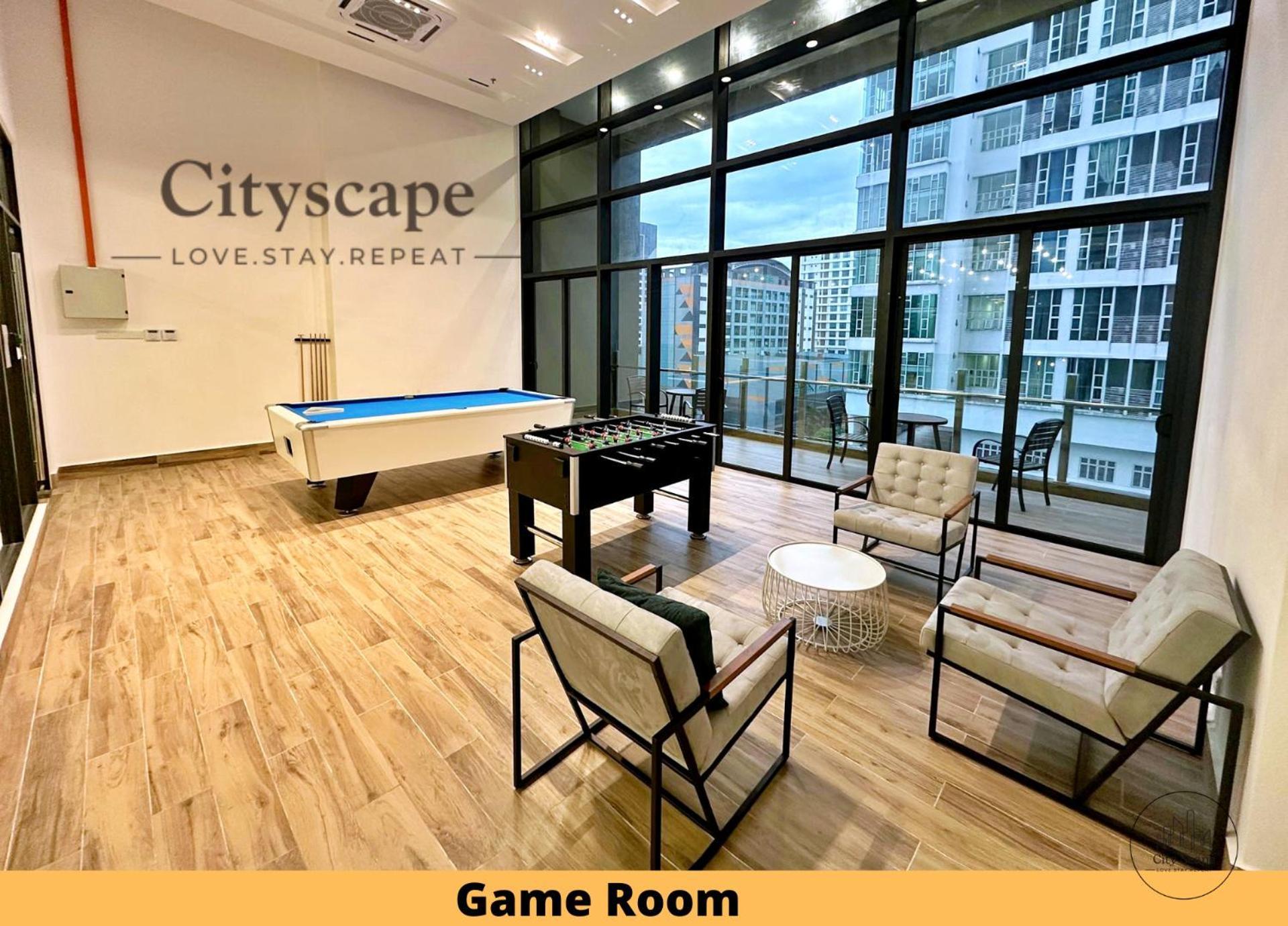 Alinea Suites Shah Alam Seksyen 14 By Cityscape ภายนอก รูปภาพ