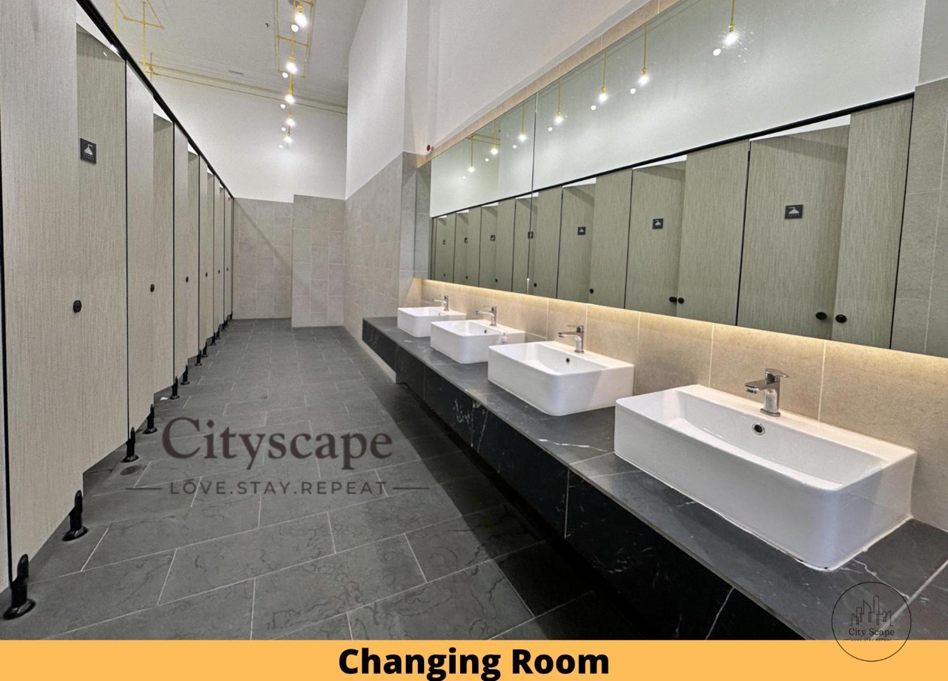 Alinea Suites Shah Alam Seksyen 14 By Cityscape ภายนอก รูปภาพ