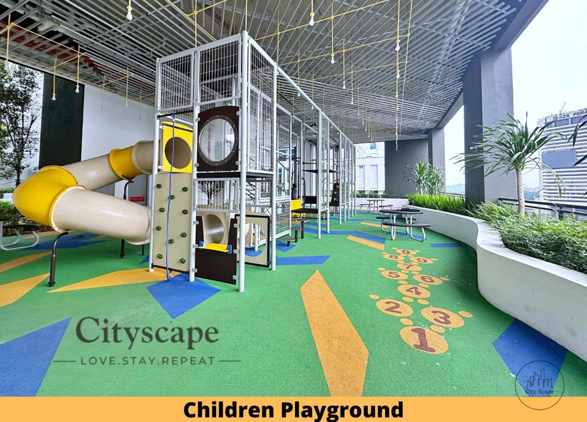 Alinea Suites Shah Alam Seksyen 14 By Cityscape ภายนอก รูปภาพ