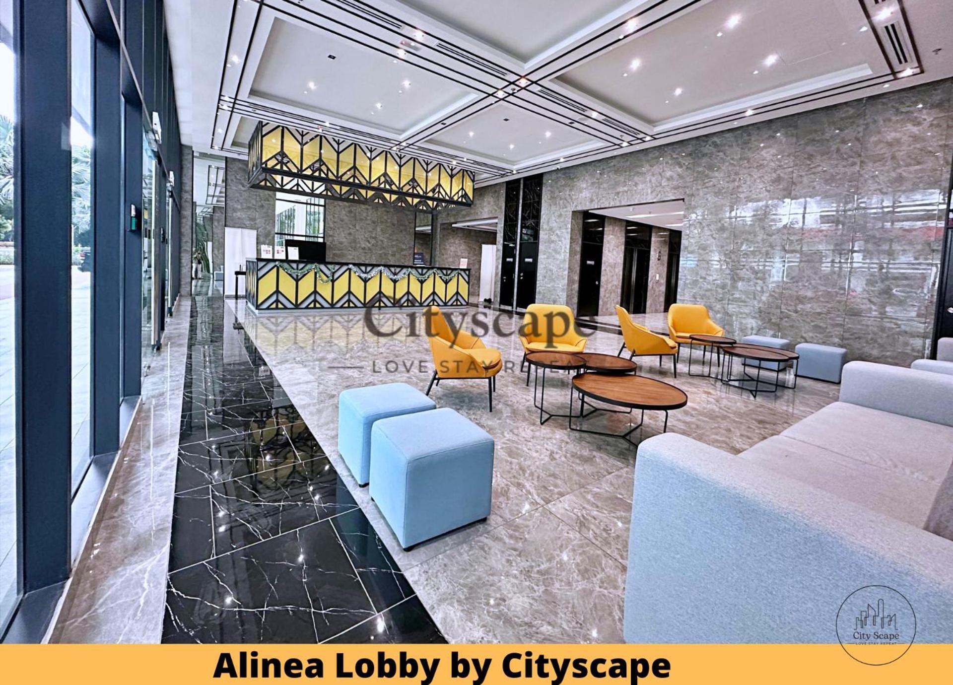 Alinea Suites Shah Alam Seksyen 14 By Cityscape ภายนอก รูปภาพ