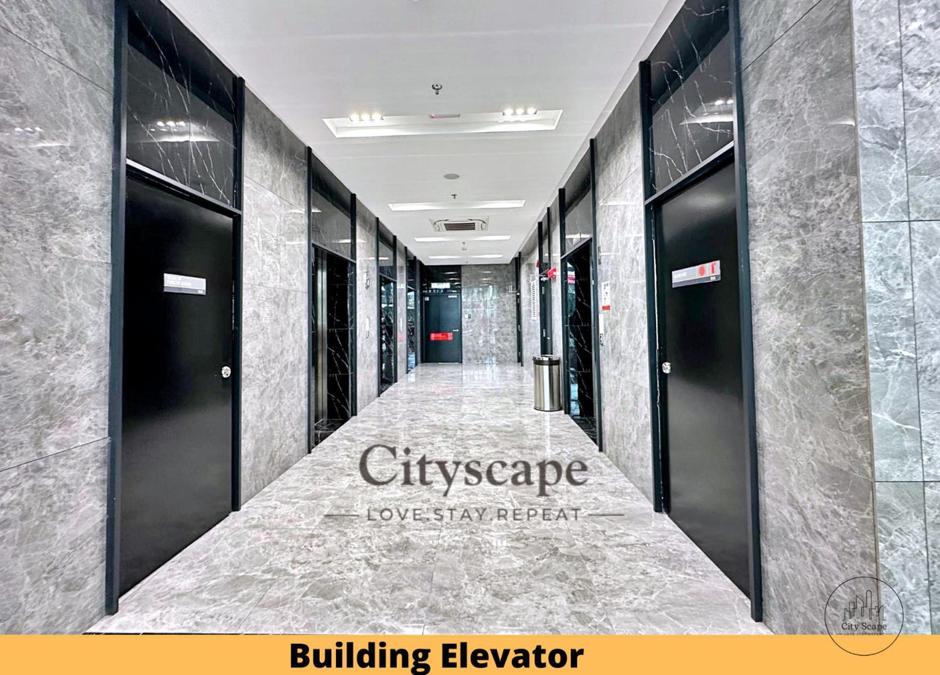 Alinea Suites Shah Alam Seksyen 14 By Cityscape ภายนอก รูปภาพ