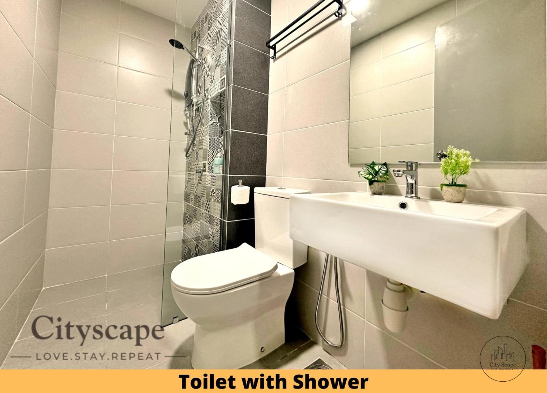 Alinea Suites Shah Alam Seksyen 14 By Cityscape ห้อง รูปภาพ